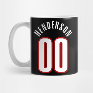 NBA Draft 2023 no.3 Mug